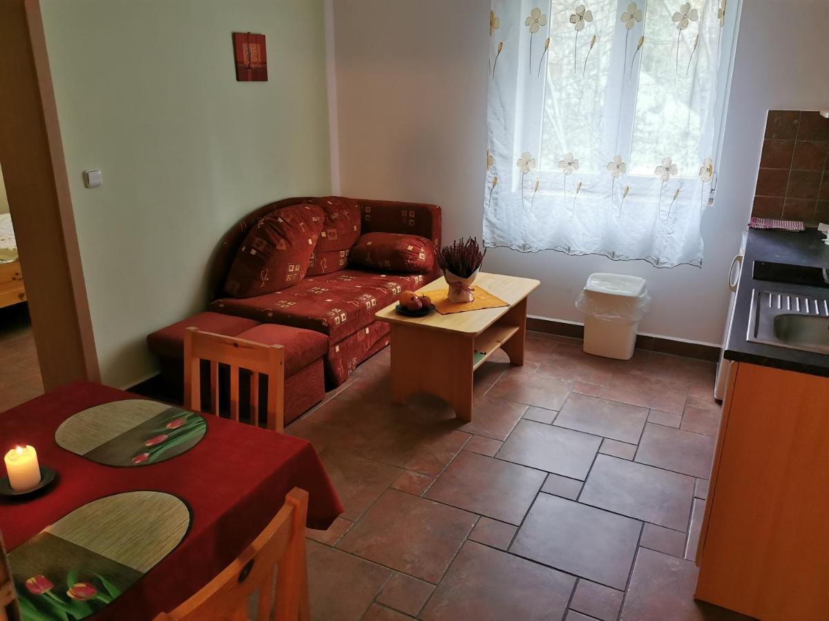 Penzion Mia Dolní Moravice Exterior foto