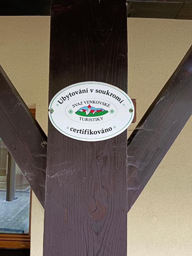 Penzion Mia Dolní Moravice Exterior foto