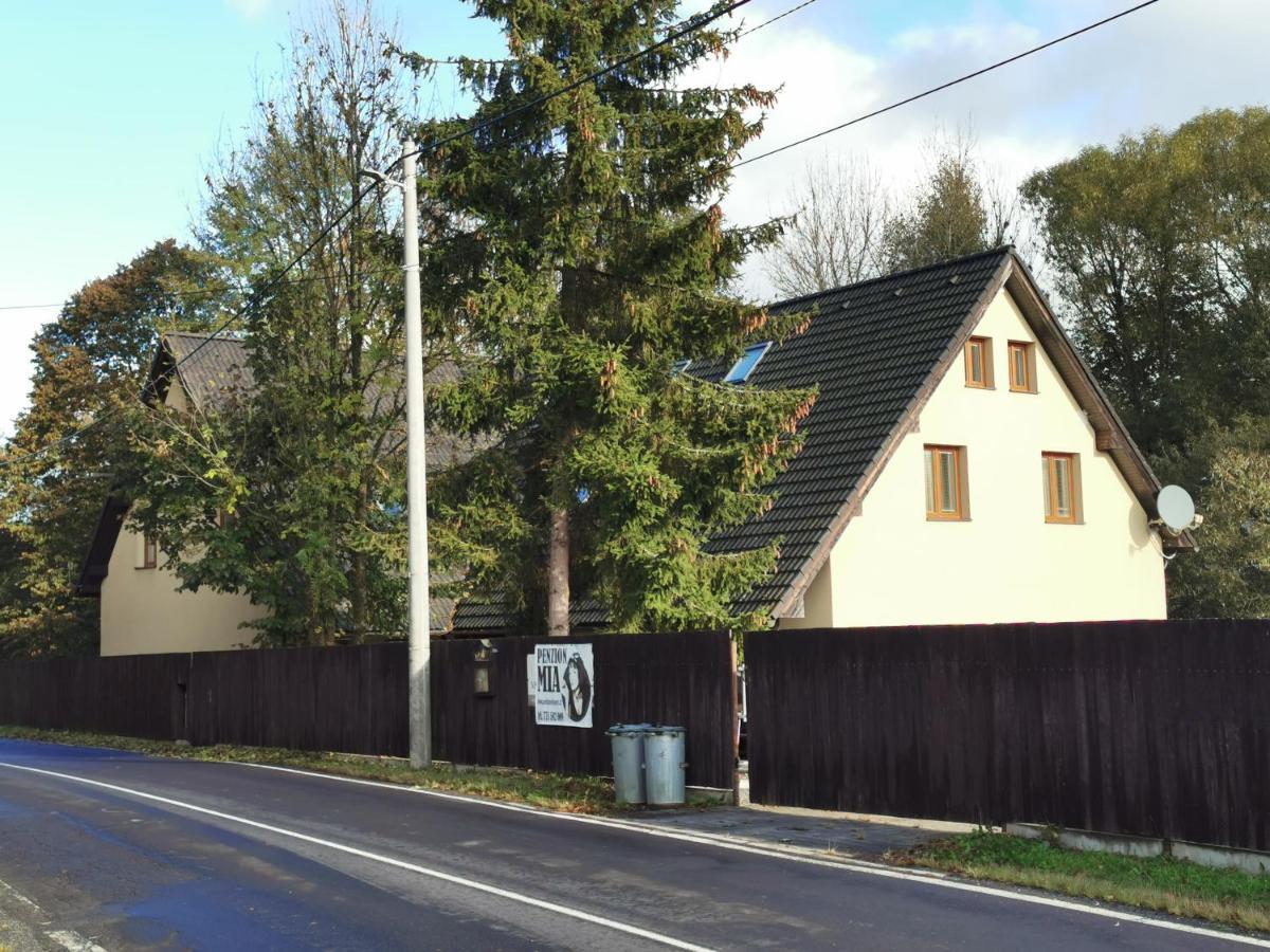 Penzion Mia Dolní Moravice Exterior foto